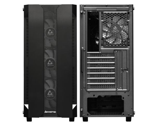 Chieftec GS-01B-OP Hunter Gaming Case