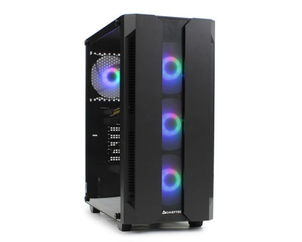 Chieftec GS-01B-OP Hunter Gaming Case