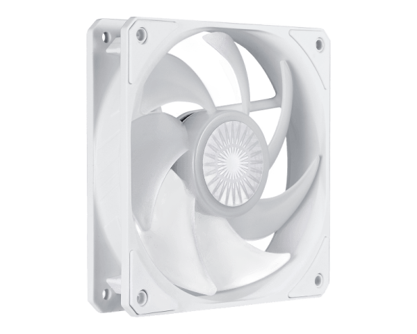 Cooler Master SickleFlow 120 ARGB Cooler White (MFX-B2DW-18NPA-R1)