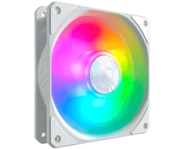 Cooler Master SickleFlow 120 ARGB Cooler White (MFX-B2DW-18NPA-R1)