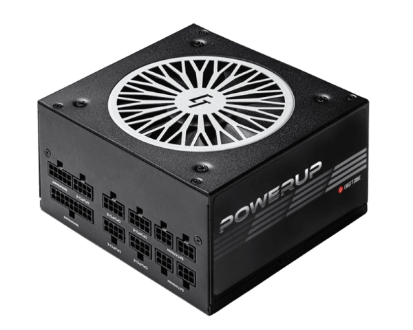 PSU Chieftec 850W Powerup 80Plus Gold Modular GPX-850FC 850W