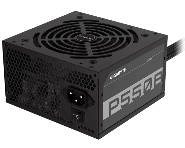 PSU Gigabyte GP-P550B 550W 80+ Bronze