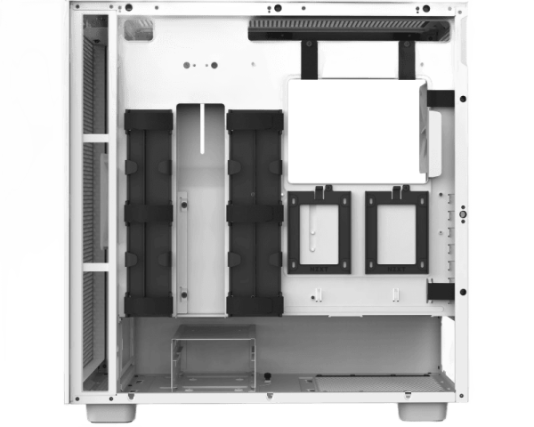 NZXT H7 Flow Case White (CM-H71FW-01)