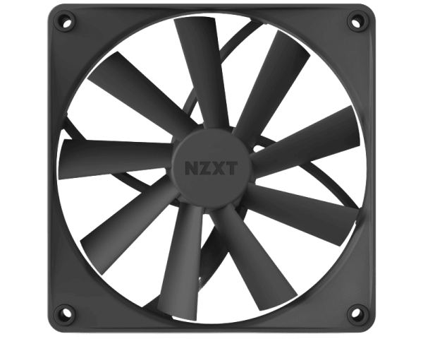 NZXT F140Q 140mm Cooling Fan (RF-Q14SF-B1)