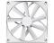 NZXT F140Q 140mm Cooling Fan White (RF-Q14SF-W1)