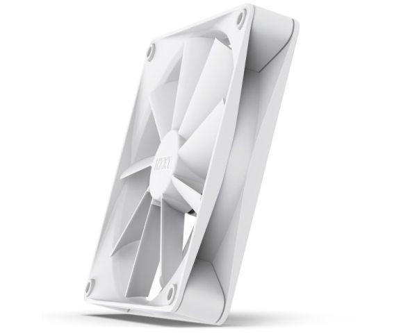 NZXT F140Q 140mm Cooling Fan White (RF-Q14SF-W1)