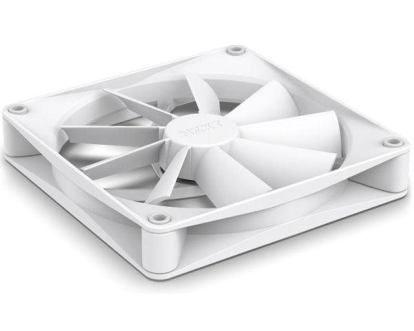 NZXT F140Q 140mm Cooling Fan White (RF-Q14SF-W1)