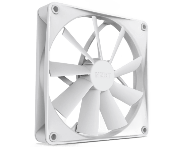 NZXT F140Q 140mm Cooling Fan White (RF-Q14SF-W1)