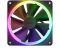 NZXT F120RGB 120mm Cooling Fan Black (RF-R12SF-B1)