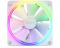 F120RGB 120mm Cooling Fan White (RF-R12SF-W1)