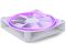 F120RGB 120mm Cooling Fan White (RF-R12SF-W1)