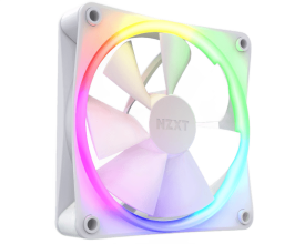F120RGB 120mm Cooling Fan White (RF-R12SF-W1)