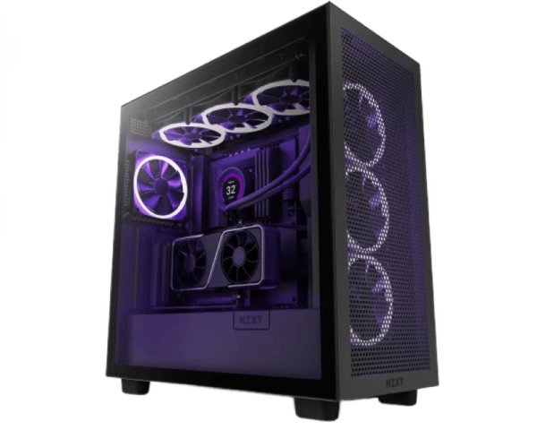 NZXT Vertical GPU Mounting Kit Black (AB-RH175-B1)