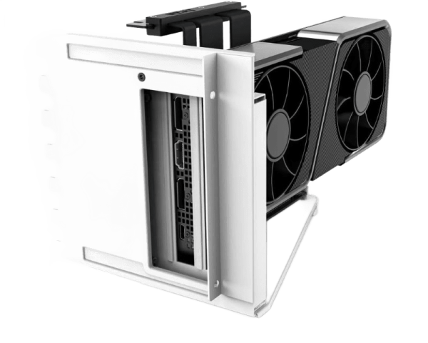 NZXT Vertical GPU Mounting Kit White (AB-RH175-W1)