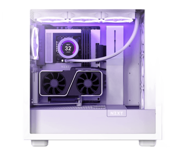 NZXT Vertical GPU Mounting Kit White (AB-RH175-W1)