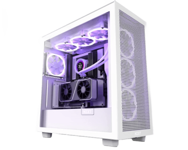 NZXT Vertical GPU Mounting Kit White (AB-RH175-W1)