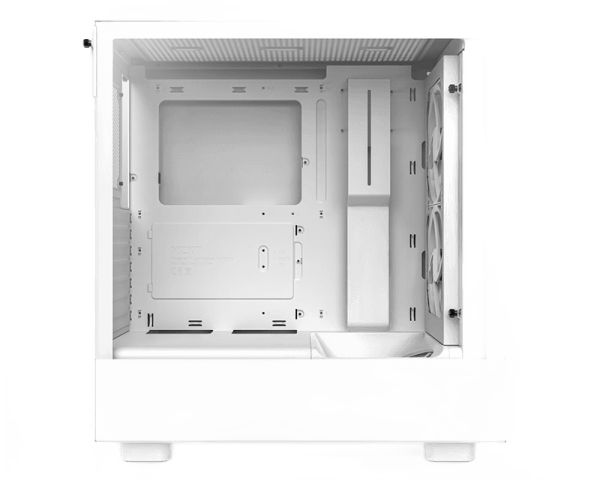 NZXT H5 Elite Case White (CC-H51EW-01)