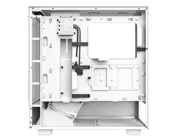 NZXT H5 Elite Case White (CC-H51EW-01)