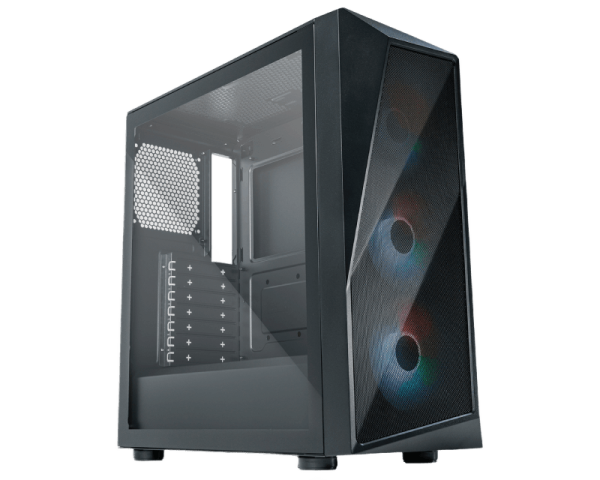 Cooler Master MasterBox CMP 520 Gaming Case (CP520-KGNN-S00)