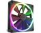 NZXT F140 RGB 140mm Cooling Fan Black (RF-R14SF-B1)