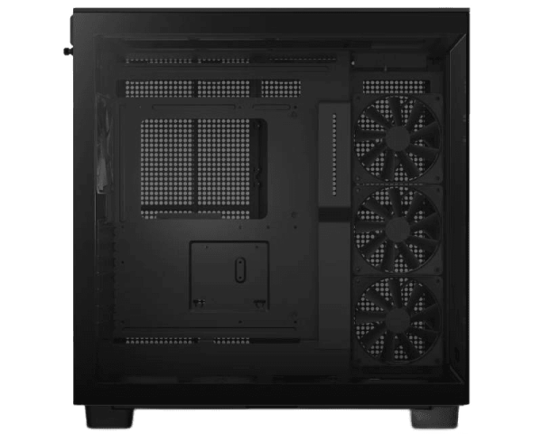NZXT H9 FLOW CASE BLACK (CM-H91FB-01)