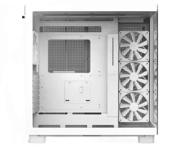 NZXT H9 Flow Case White (CM-H91FW-01)