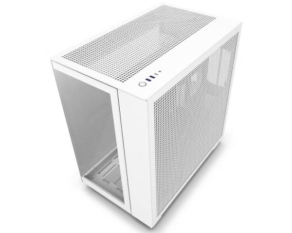 NZXT H9 Flow Case White (CM-H91FW-01)