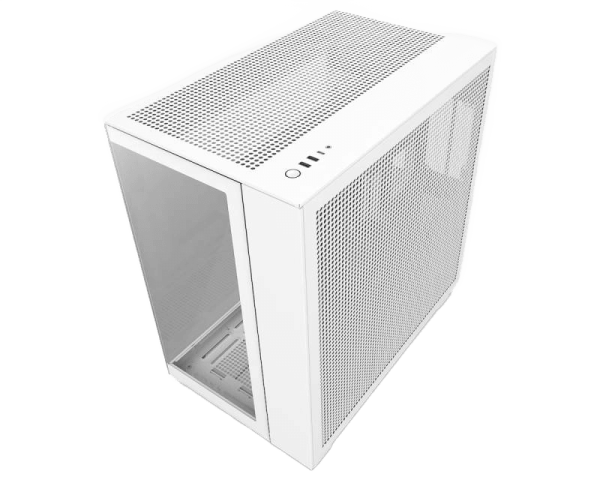 NZXT H9 Flow Case White (CM-H91FW-01)