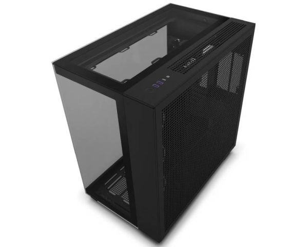NZXT H9 Elite Case Black (CM-H91EB-01)
