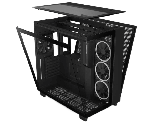 NZXT H9 Elite Case Black (CM-H91EB-01)