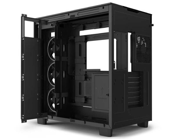 NZXT H9 Elite Case Black (CM-H91EB-01)