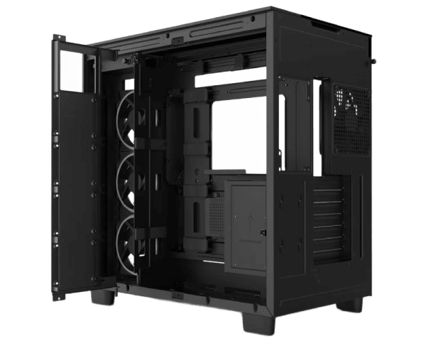 NZXT H9 Elite Case Black (CM-H91EB-01)