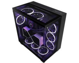 NZXT H9 Elite Case Black (CM-H91EB-01)