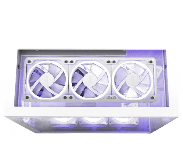 NZXT H9 Elite Case White (CM-H91EW-01)