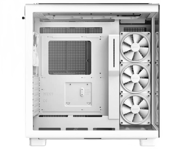 NZXT H9 Elite Case White (CM-H91EW-01)