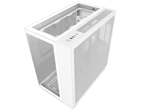 NZXT H9 Elite Case White (CM-H91EW-01)