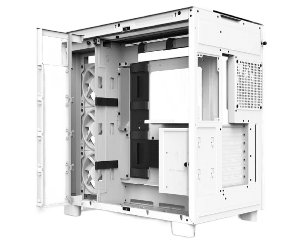 NZXT H9 Elite Case White (CM-H91EW-01)