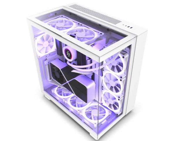 H9 Elite Case White (CM-H91EW-01)