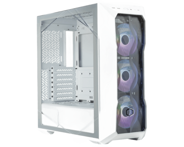 Cooler Master MasterBox TD500 Mesh V2 Case White (TD500V2-WGNN-S00)