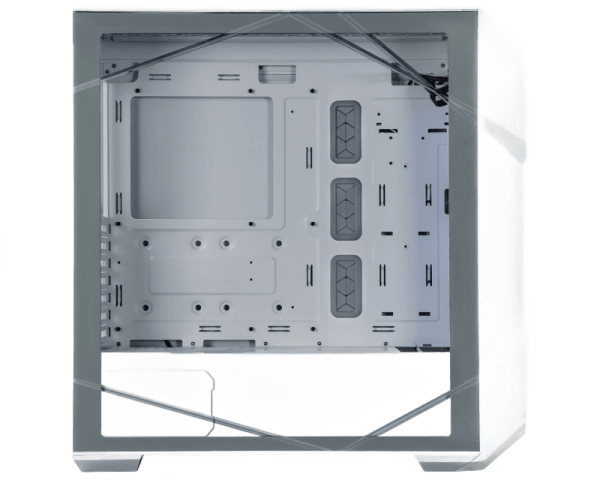 Cooler Master MasterBox TD500 Mesh V2 Case White (TD500V2-WGNN-S00)