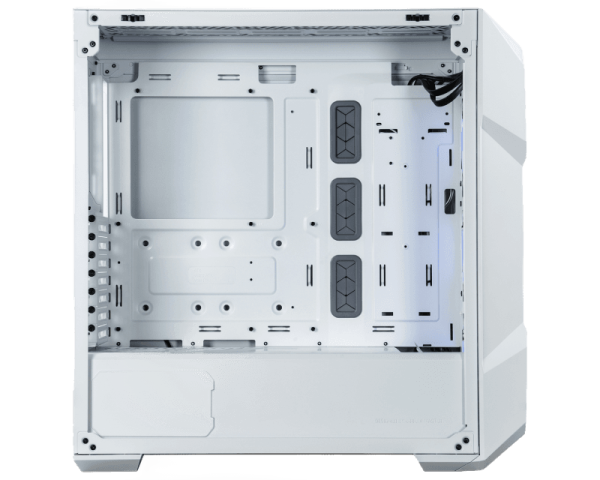 Cooler Master MasterBox TD500 Mesh V2 Case White (TD500V2-WGNN-S00)