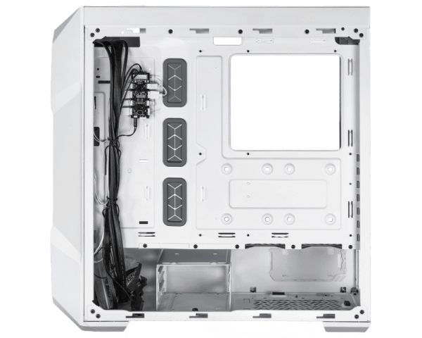 Cooler Master MasterBox TD500 Mesh V2 Case White (TD500V2-WGNN-S00)
