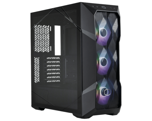 MasterBox TD500 Mesh V2 Gaming Housing Black (TD500V2-KGNN-S00)