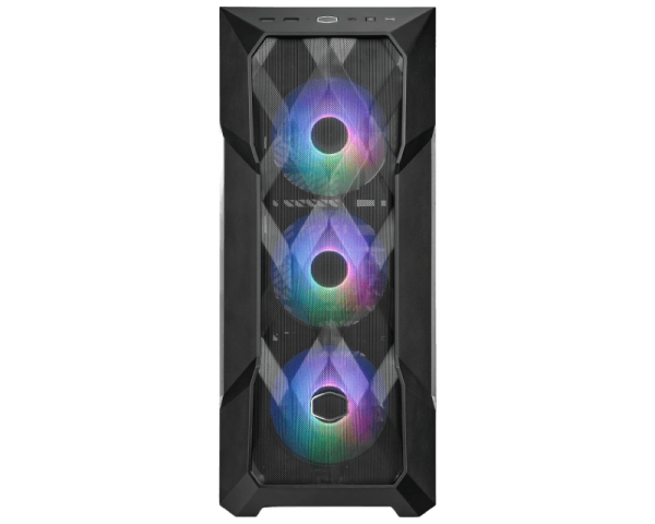 MasterBox TD500 Mesh V2 Gaming Housing Black (TD500V2-KGNN-S00)