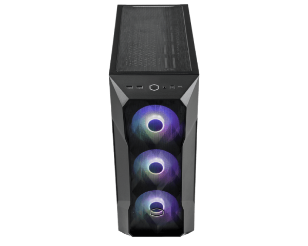 MasterBox TD500 Mesh V2 Gaming Housing Black (TD500V2-KGNN-S00)