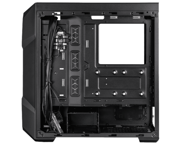 MasterBox TD500 Mesh V2 Gaming Housing Black (TD500V2-KGNN-S00)