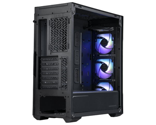 MasterBox TD500 Mesh V2 Gaming Housing Black (TD500V2-KGNN-S00)