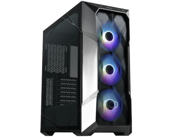 MasterBox TD500 Mesh V2 Gaming Housing Black (TD500V2-KGNN-S00)