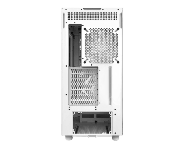 NZXT H7 2023 Elite Gaming Case RGB White (CM-H71EW-02)