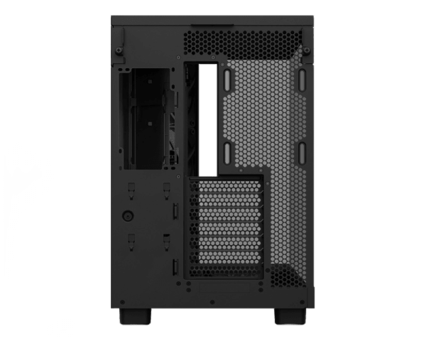 NZXT H6 FLOW CASE BLACK (CC-H61FB-01)